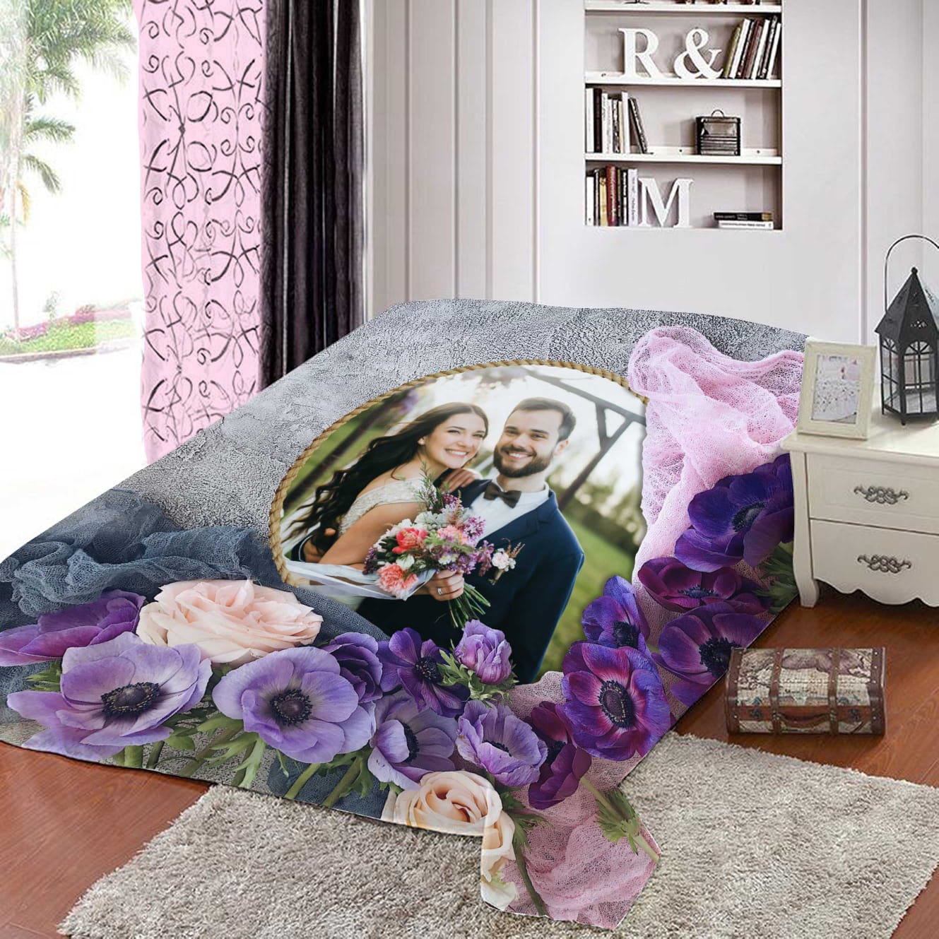 Пухкаво одеяло