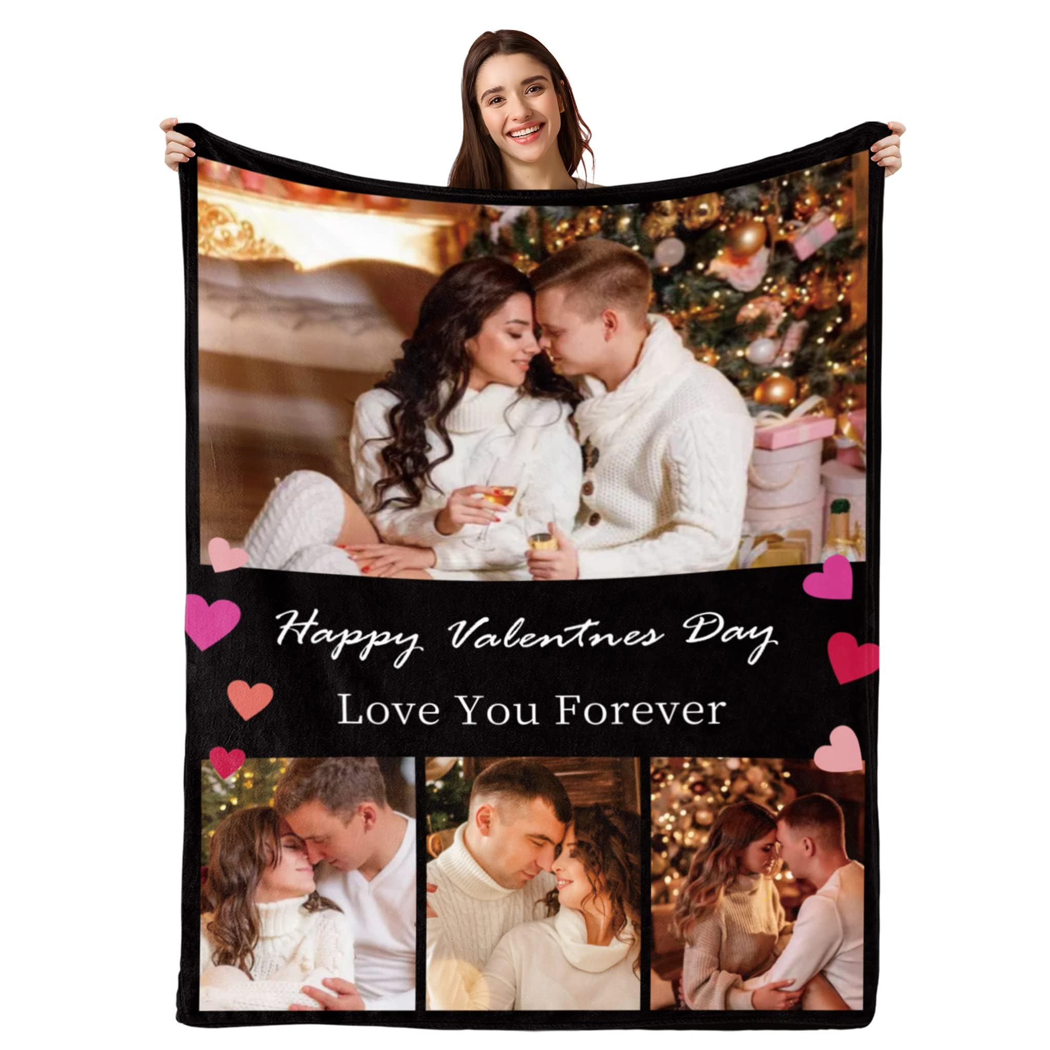 Одеяло с ваша снимка