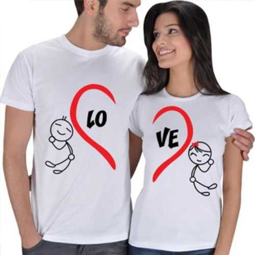 Тениски за Влюбени