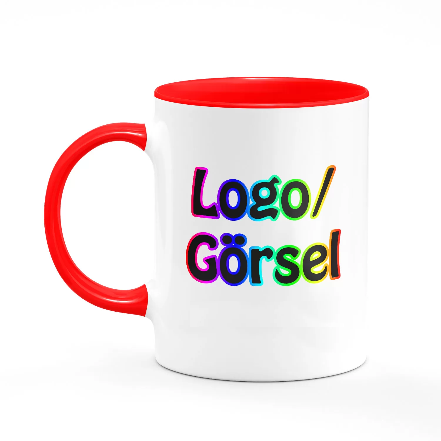 Чаша с лого